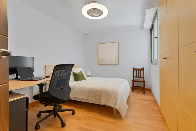 Exclusivo ático tríplex ESQUINA en la codiciada zona de La Cala cerca al golf y playa — 10