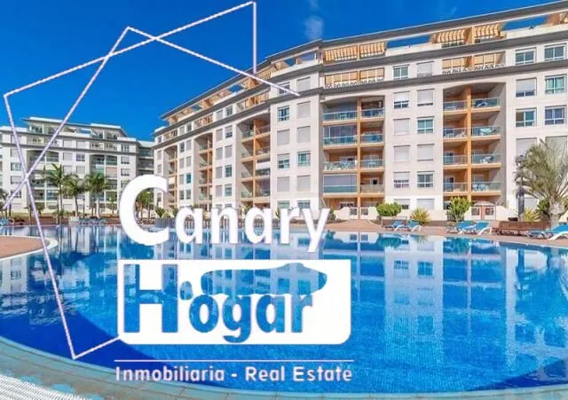 Atico duplex reformado en venta en Golf del Sur Tenerife - foto 2
