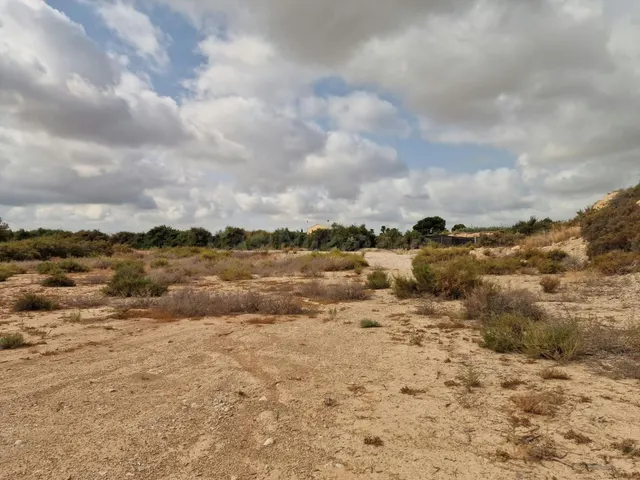OPORTUNIDAD¡¡Terreno Rustico en Peña las Águilas donde podrá