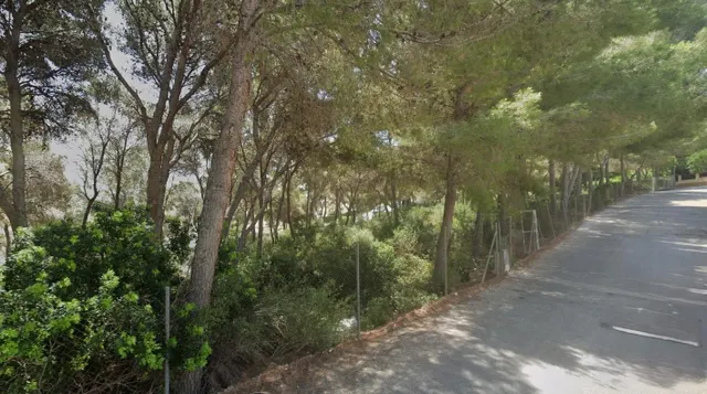 ✓2 Parcelas Libres de Construcción en Moraira, Costa Blanca. — 2