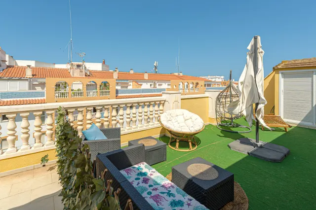 Residencia Denia Plaza. Amplio ático dúplex en venta en el centro de Denia. — 7