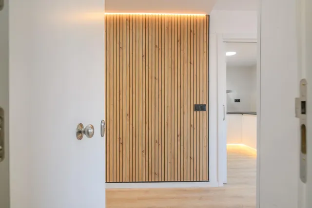 Piso de 3 habitaciones reformado al lado del Colegio Oms i de Prat. — 39