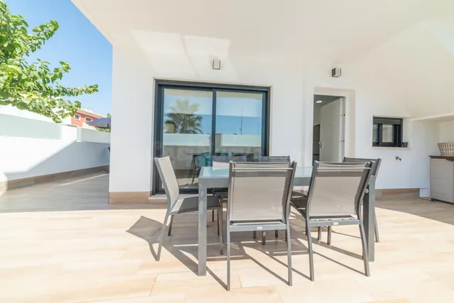 Planta baja 2 habitaciones 93m² en venta - Las esperanzas — 3