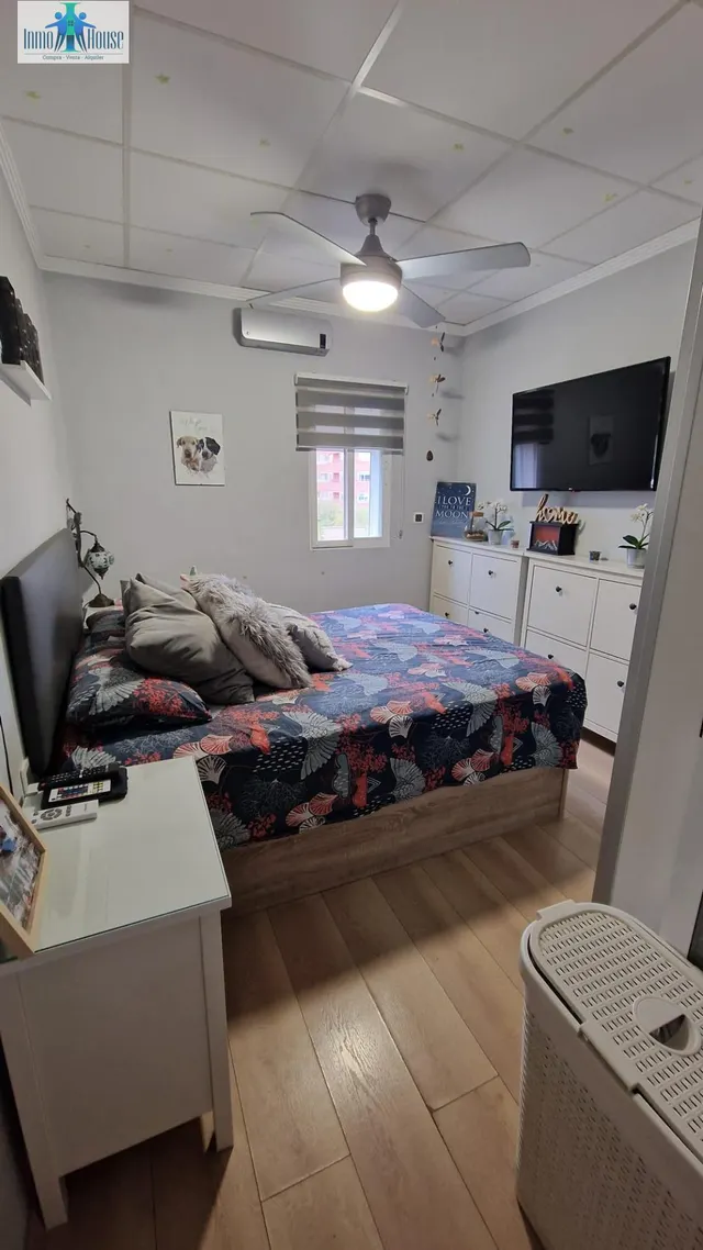 Apartamento reformado en el perpetuo socorro — 9