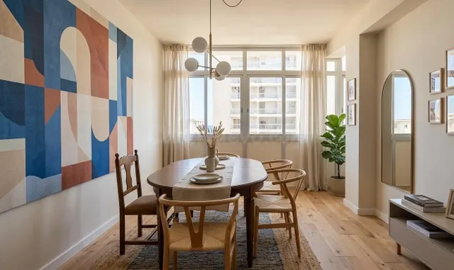 Apartamento en segunada línea playa Bellreguard con vistas a - foto 5