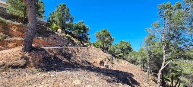 Parcela en venta - Calpe — 7