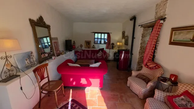 Finca exclusiva con masía restaurada y entorno ecológico - foto 5