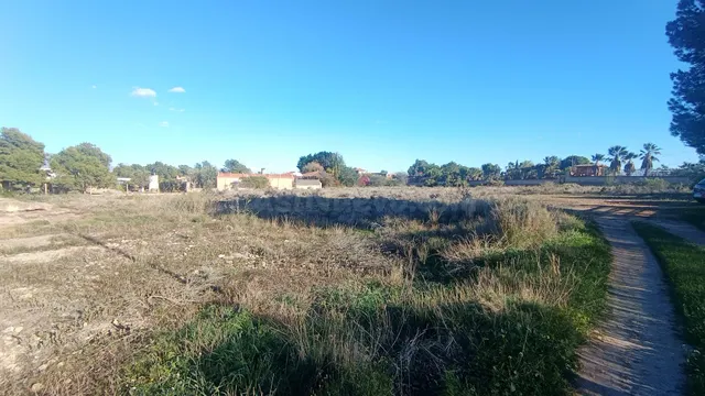 EXCLUSIVO TERRENO URBANO EN ALICANTE - PARA LA VILLA DE TUS  - foto 3