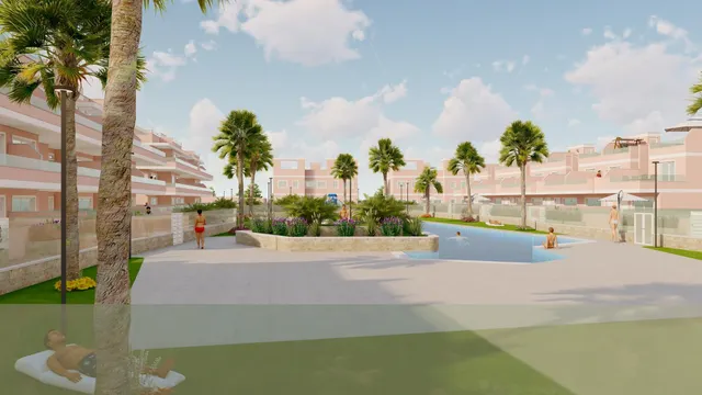 Apartamento 3 habitaciones 100m² en venta - Zona Pueblo — 25