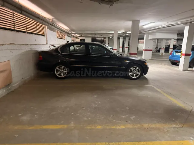 Plaza de garaje en alquiler en Cerro del Viento