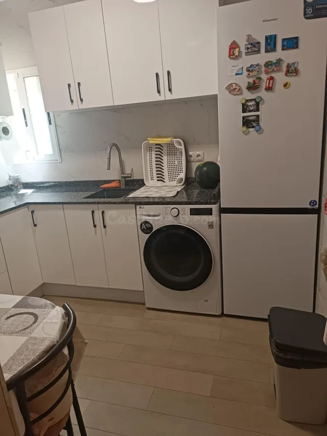 PISO REFORMADO PARA ENTRAR A VIVIR SIN ASCENSOR