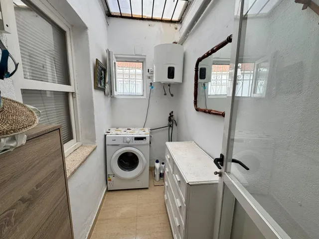 Torreta 2, bungalow bajo,sin vecinos,esquina 2 habs,dos jardines amplios 129.900€ — 10