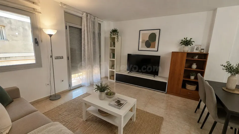 Piso 1 habitación 30m² en venta - Poble Nou - Olivar Gran