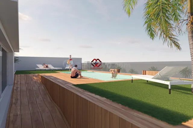 Apartamentos de obra nueva con licencia turística cerca del  - foto 2