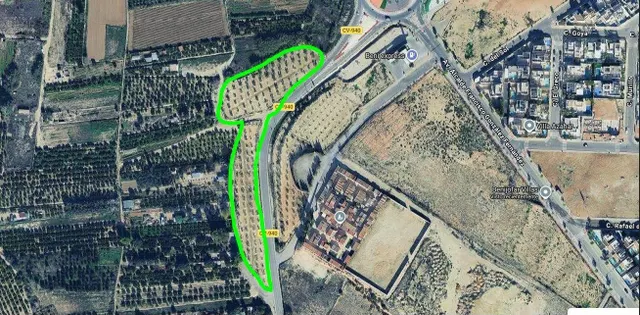 ✨ ¡MAGNÍFICA FINCA RÚSTICA DE 7.716 m2 EN BENIJÓFAR! ✨