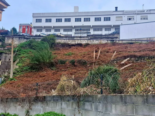 Solar en venta frente al puerto deportivo de Viveiro | proyecto para 40 viviendas — 6