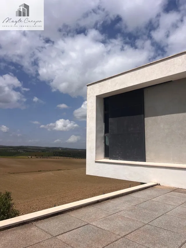 Villa Contemporanea con vistas 360º — 45