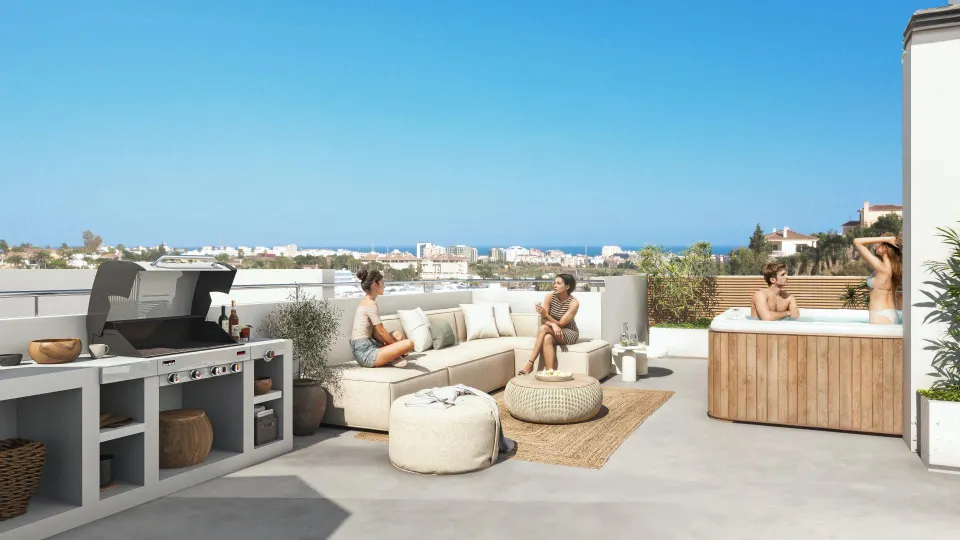 Viviendas Exclusivas en Mijas: Calidad de Vida a Minutos del Mar