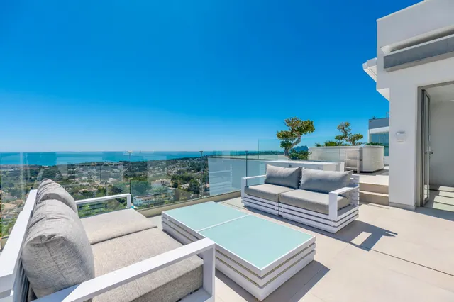 Villa de Lujo 4 habitaciones 370m² en venta - Benimeit — 30