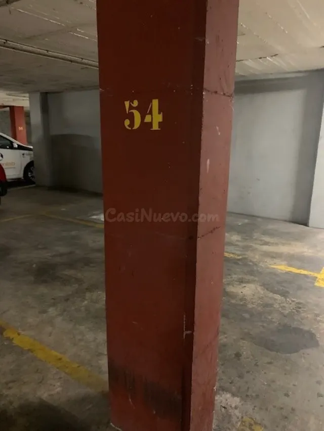 PLAZA DE APARCAMIENTO CÉNTRICA EN VENTA