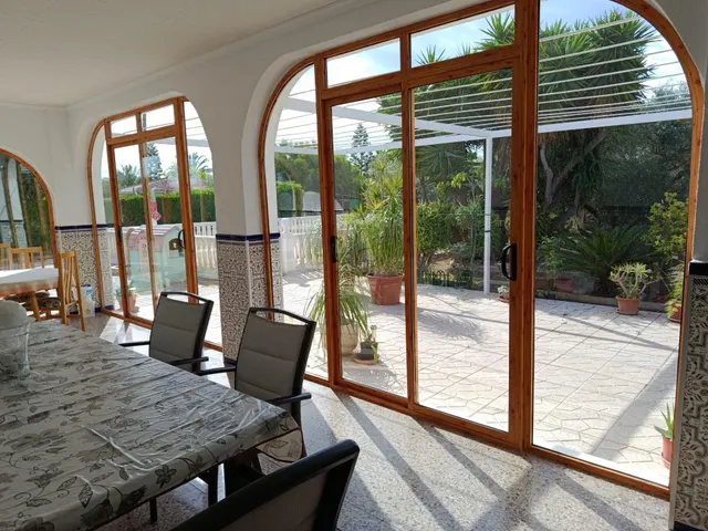 CHALET EN LAS BAYAS — 36