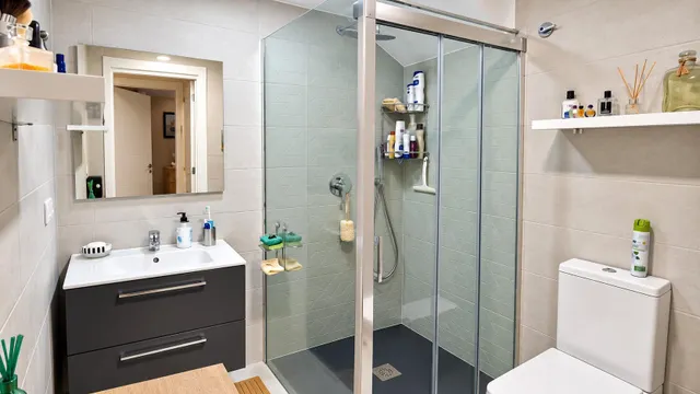 Apartamento en el centro de Roses, a 300 metros del mar — 12
