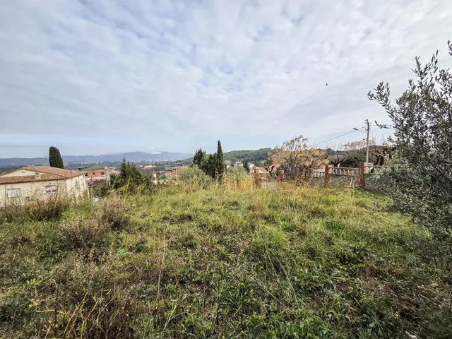 Terreno edificable de 3.636 m2 edificable en urbanización Can Parellada de Masquefa — 20