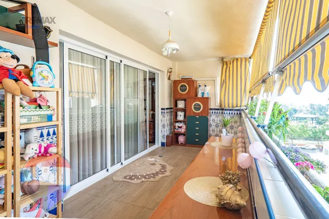 ¡espectacular piso con gran terraza y vistas despejadas en huelin, Málaga! — 6