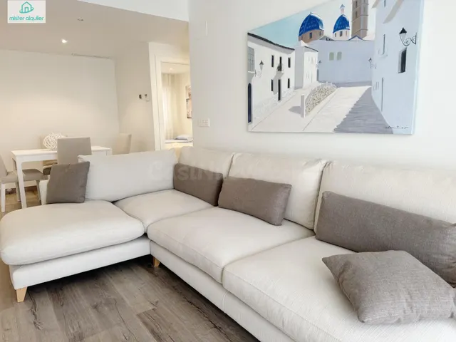 APARTAMENTO A 20 METROS DE LA PLAYA AL LADO DEL PASEO MARÍTI - foto 3