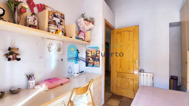 Casa en  Totana con 5 dormitorios y gran patio – ref. 2063 — 20