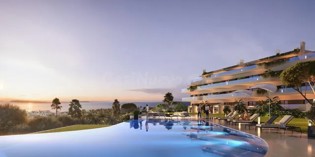 Ático 2 habitaciones 76m² en venta - Calaburra - Chaparral - foto 2