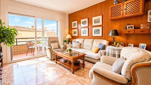 PISO PARA ENTRAR A VIVIR EN POBLENOU DE 3 habitaciones - foto 2