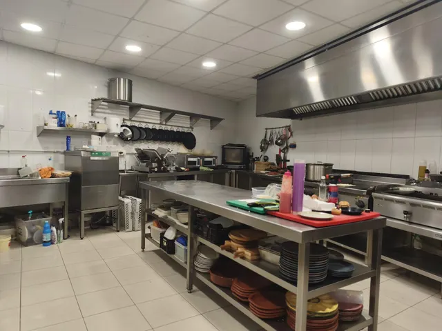 Restaurante en traspaso — 20