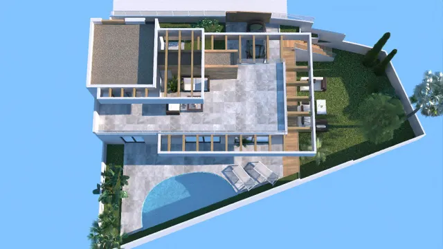 PRECIOSA GRAN VILLA CON VISTAS AL CAMPO DE GOLF “LA MARQUESA”! — 8