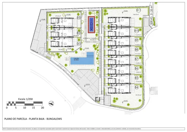 ✓Bungalow con Piscina en Finestrat, Costa Blanca — 15