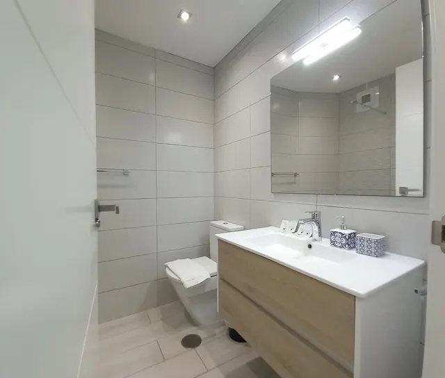 Estudio reformado en Playa de Las Américas (Parque Santiago II) — 7