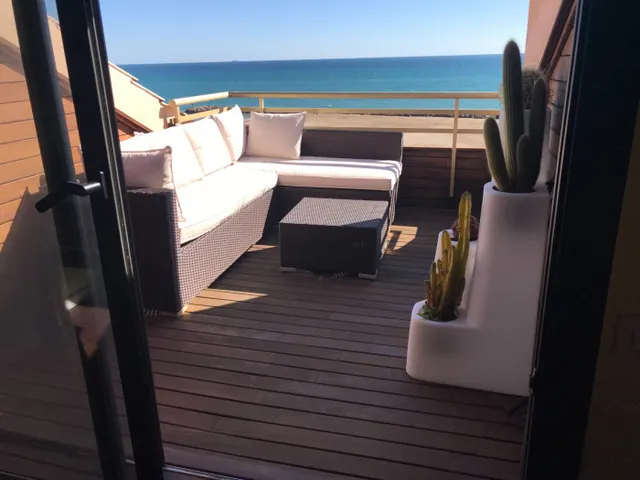 ATICO DUPLEX CON VISTAS AL MAR — 2