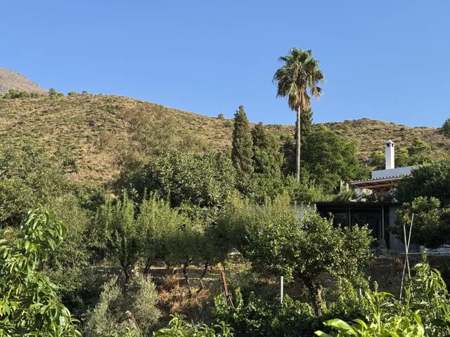 Encantadora casa de campo en Estepona, a solo 15 minutos del centro — 6