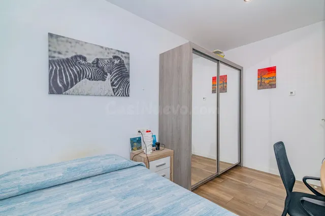 Precioso duplex moderno con patio — 22