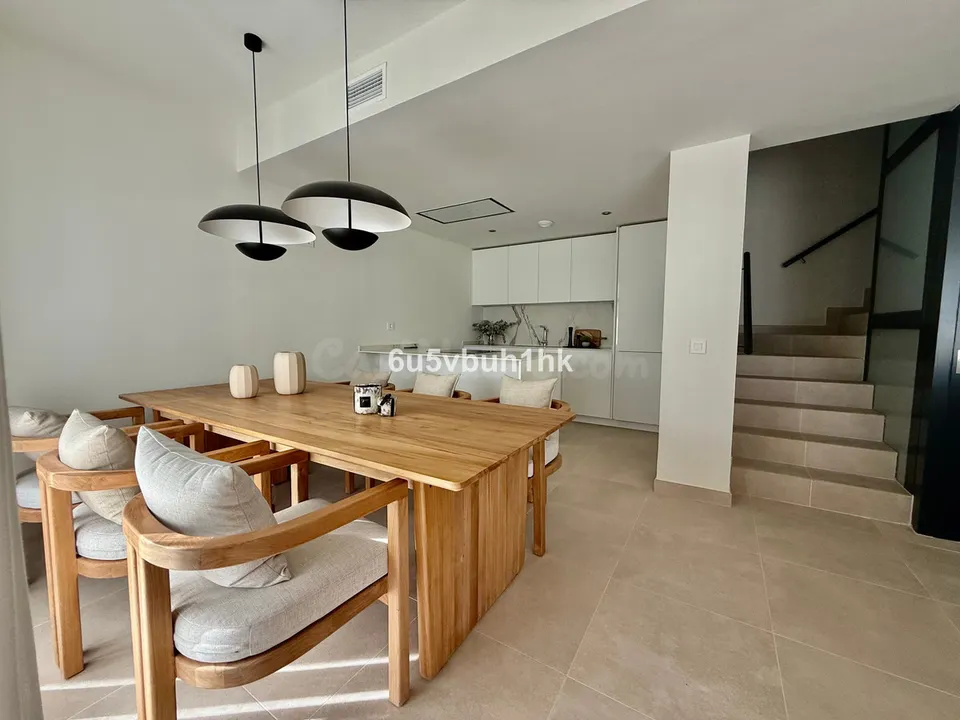 Adosado 4 habitaciones 186m² en venta - Centro
