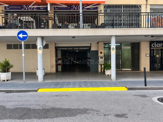 Plaza de aparcamiento en calle Florenci Vives, Tarragona