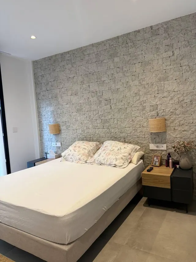 APARTAMENTO MODERNO CON TERRAZA PRIVADA DE 95 m2, JACUZZI Y GARAJE CERRADO — 11
