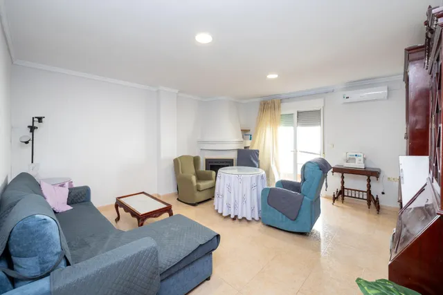 Casa de 5 plantas con 6 dormitorios, terrazas y vistas en Lanjarón – Granada — 29