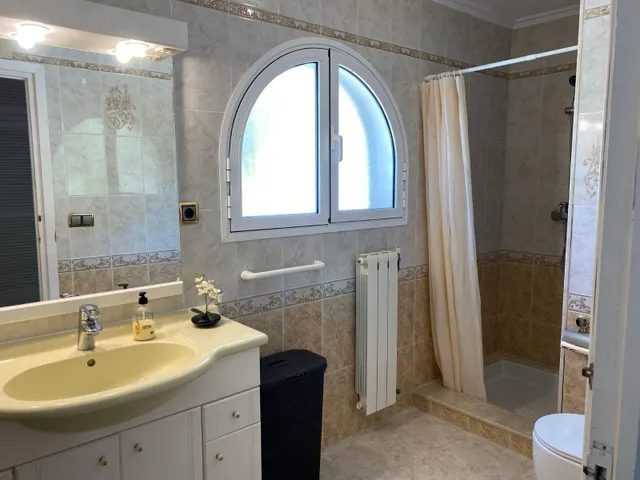 ✓Espectacular Villa con Vistas al Mar en Benissa Costa, Costa Blanca. — 27