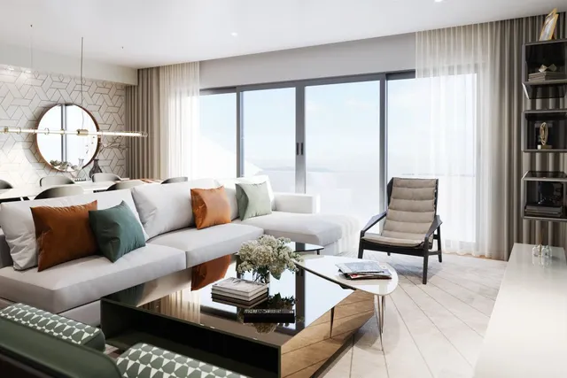 Apartamento 4 habitaciones 177m² en venta - Torreblanca del Sol — 13