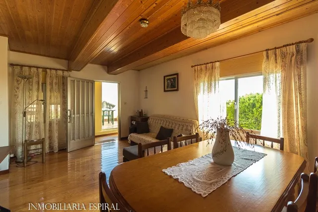 Casa con atardeceres de ensueño en Pardiñán, Reis — 15