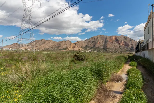 TERRENO DE 13.950 M2 EN ORIHUELA - ZONA POLÍGONO PUENTE ALTO — 6
