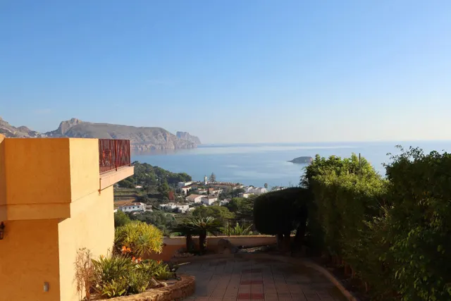 Villa 5 habitaciones 630m² en venta - Altea Pueblo — 22