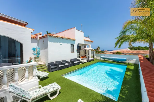 Villa 4 habitaciones 234m² en venta - Golf del Sur-Amarilla  - foto 4