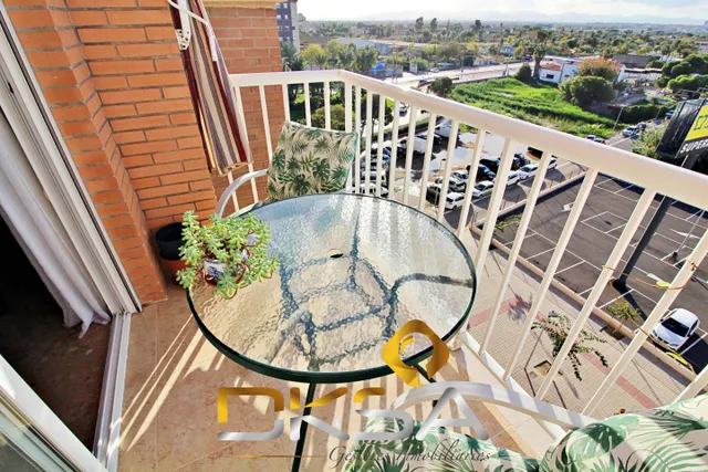 123 m2, terraza, garaje y trastero en el grao de Castellón — 7